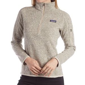 New women’s Patagonia sweater
